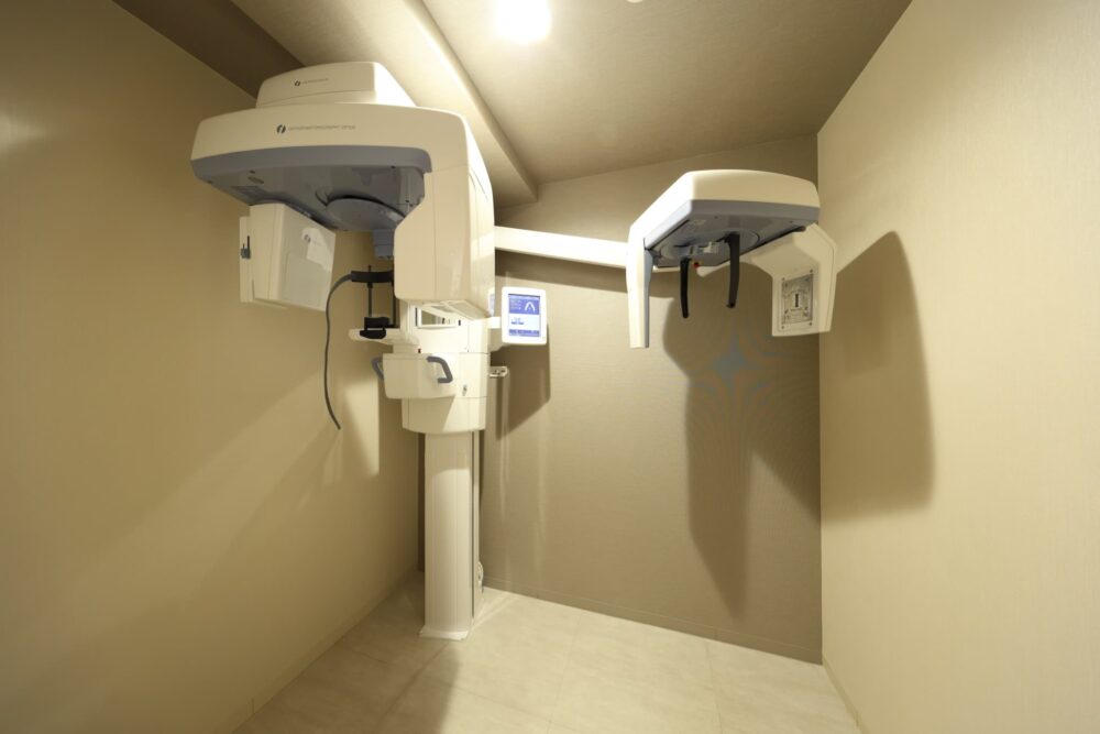 歯科用CT / セファロ