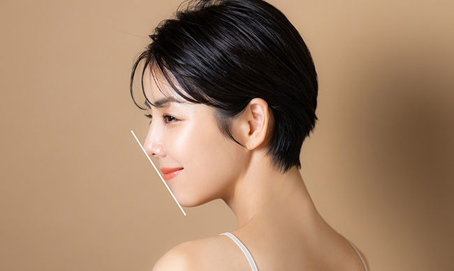 女性ドクターならではのきめ細かな診療で、綺麗な横顔まで考えた矯正治療