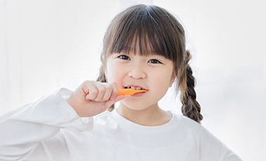 子どもの矯正